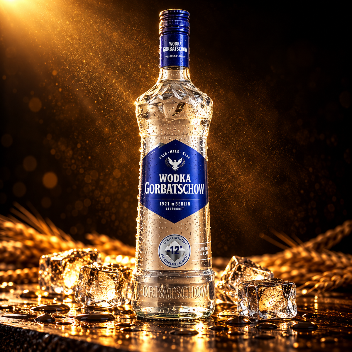 Wodka Gorbatschow 0,7