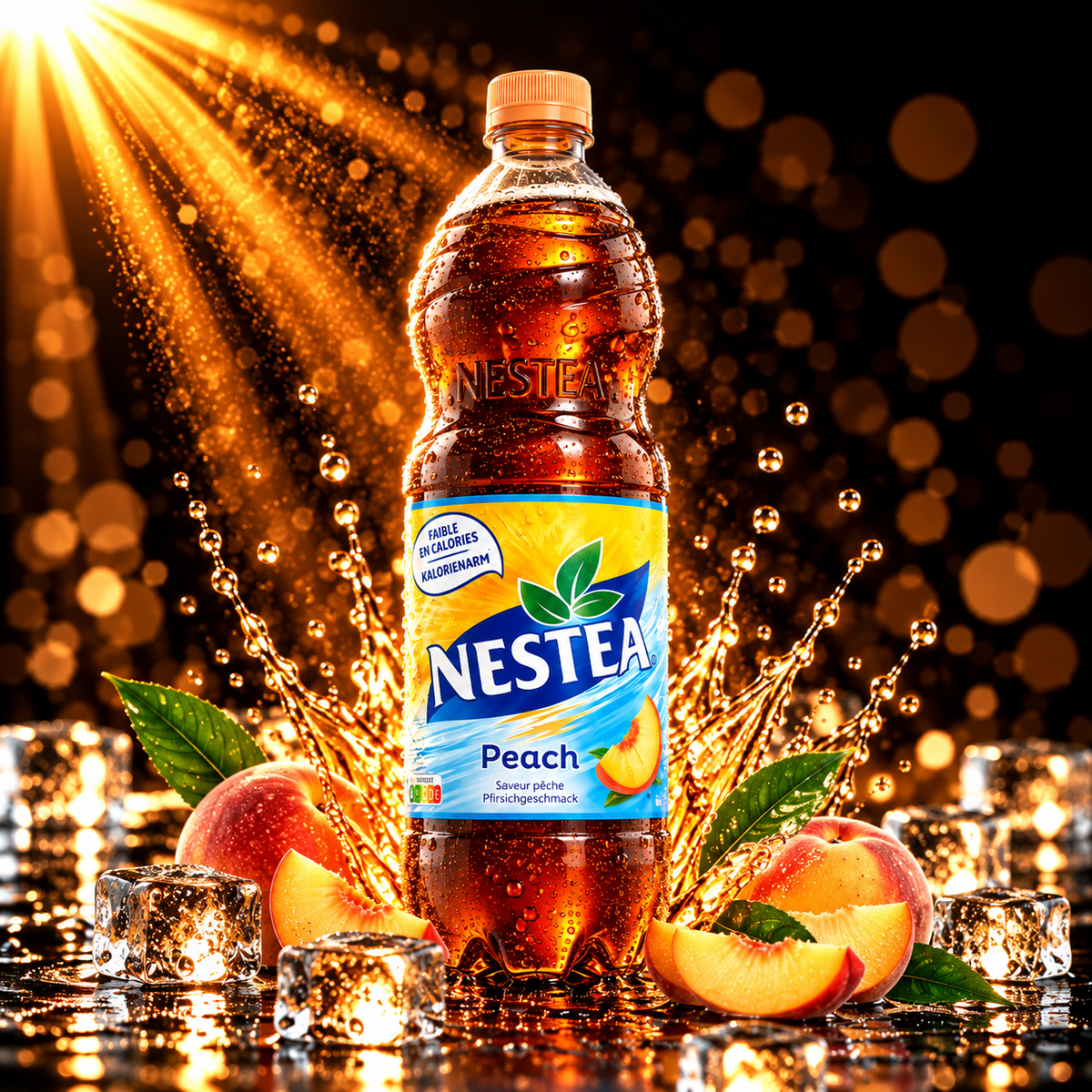 Ice Tea Peach 1.5l