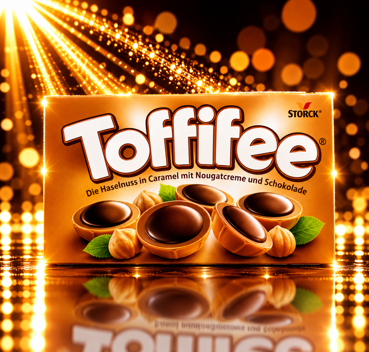 Toffiffee 125g
