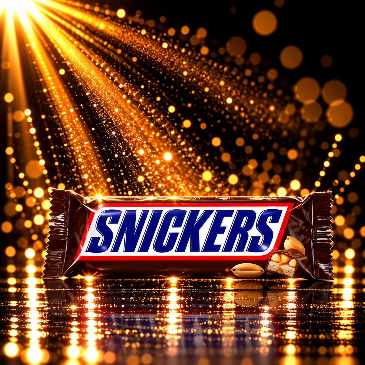Snickers Riegel 50g