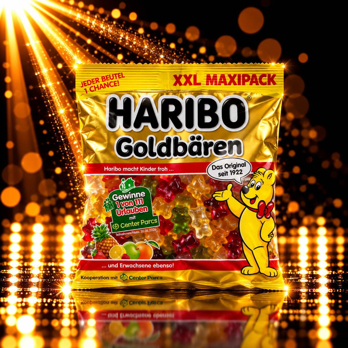 Haribo Goldbären 300g