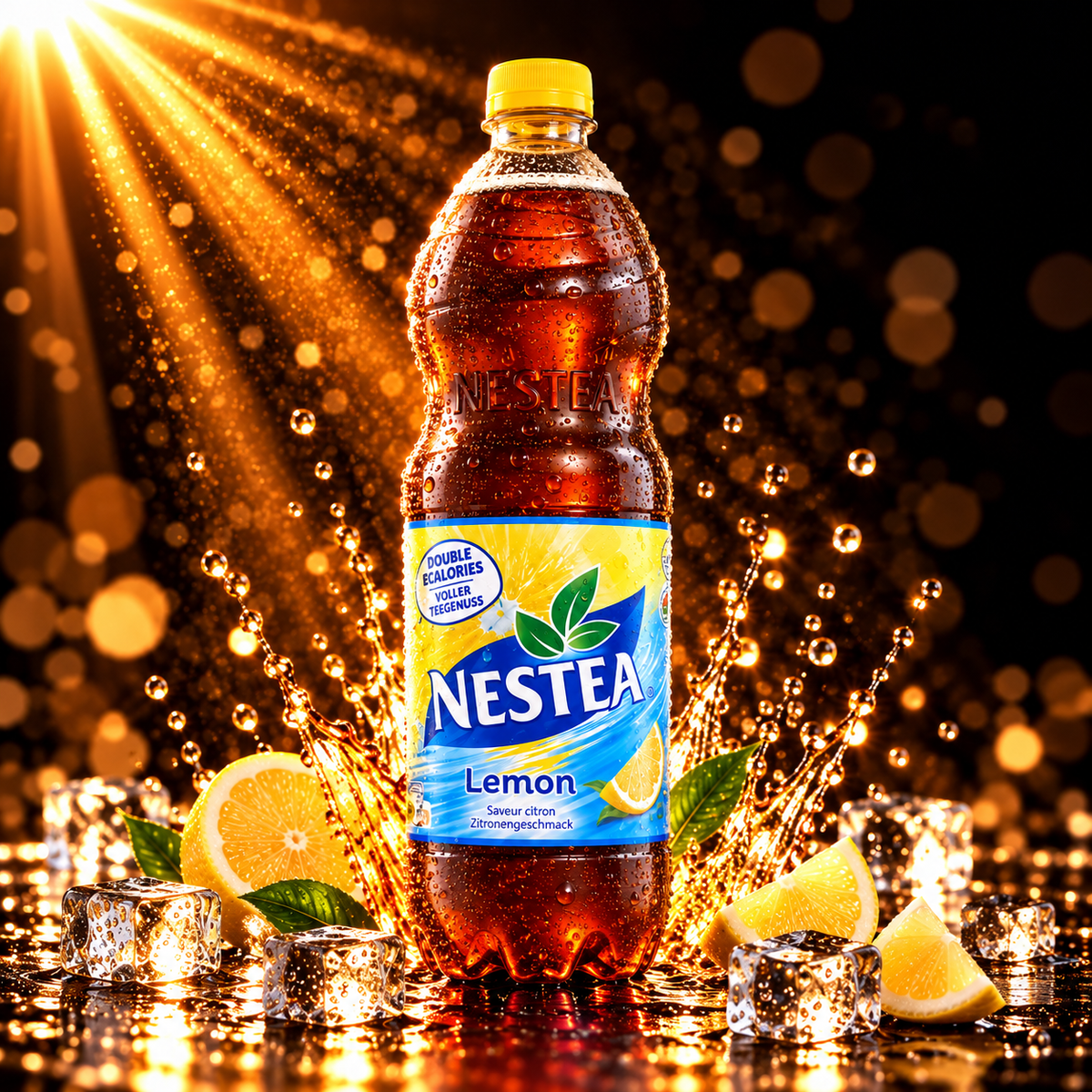 Ice Tea Lemaon 1.5l