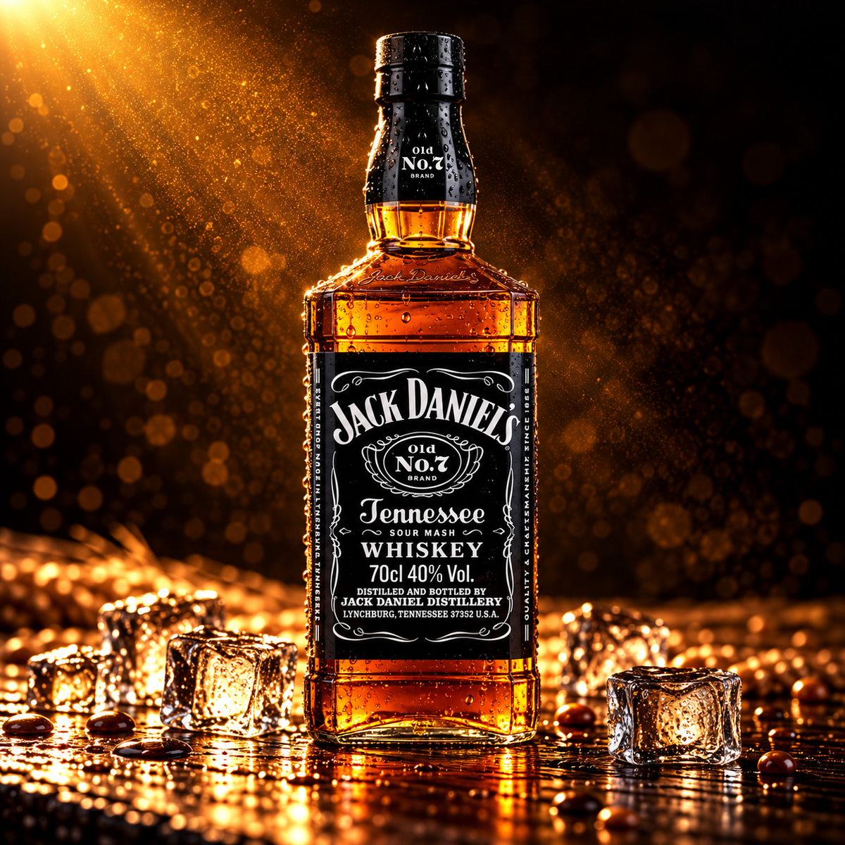 Jack Daniel's Old No.7 0.7l