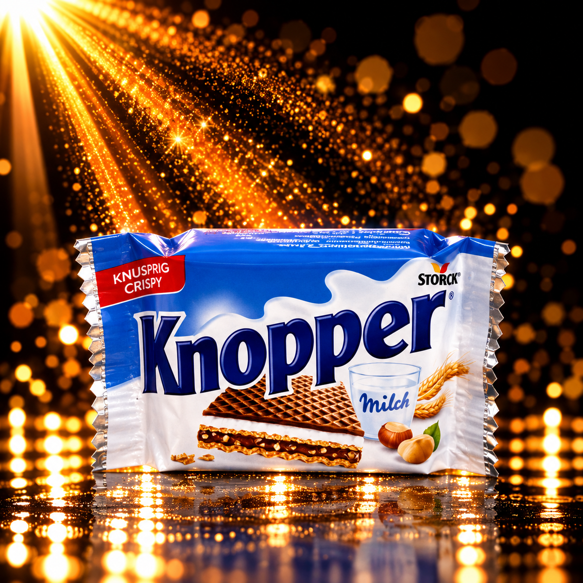 Knoppers 25g