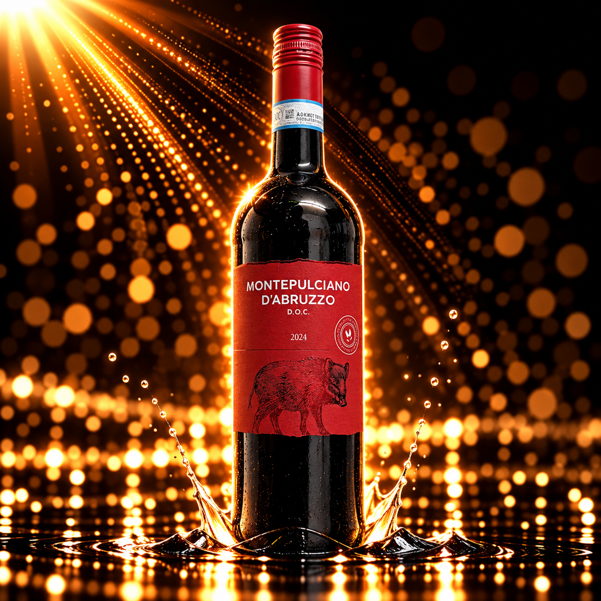 Montepulciano D'Abruzzo 0.7l