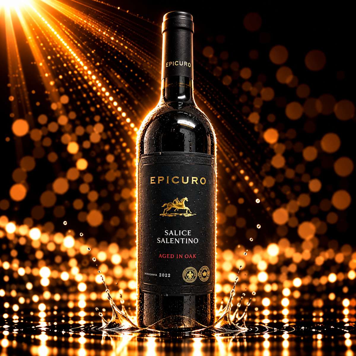 Epicuro Salice Salentino 0.7l