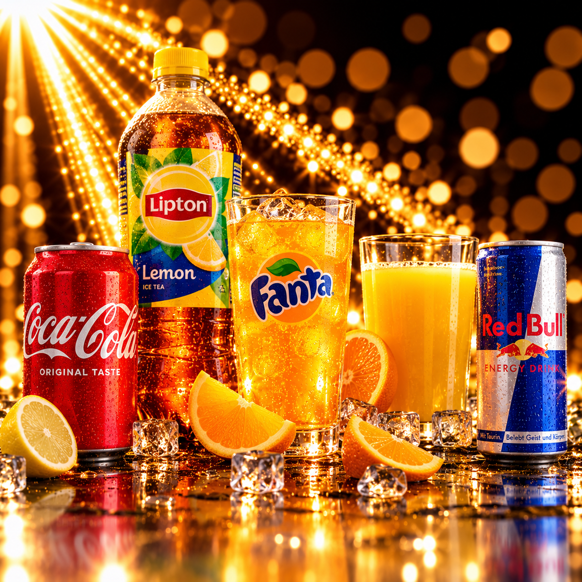 Softdrinks