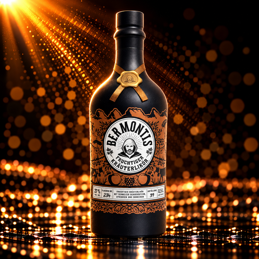 Bermontis Fruchtiger Kräuterlikör 0.5l
