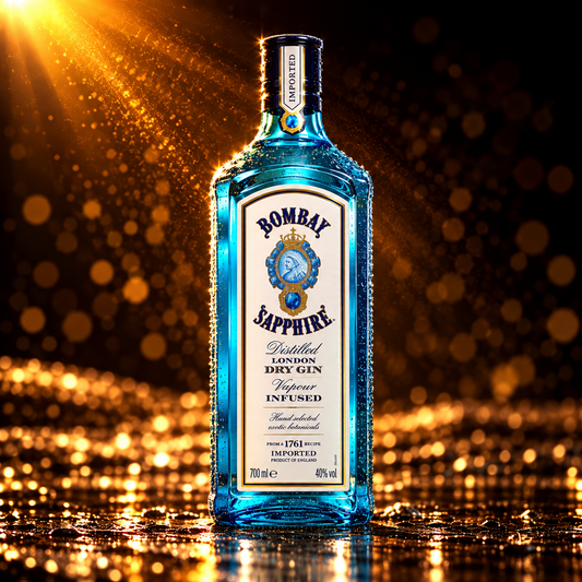 Bombay Sapphire London Dry Gin 0.7l