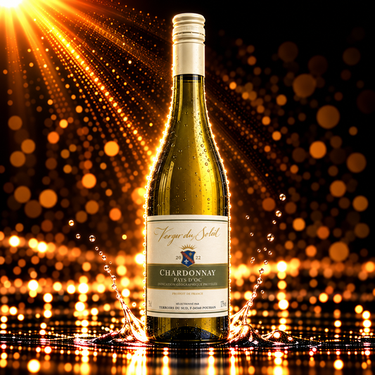 Chardonnay Pays D'oc 0.7l