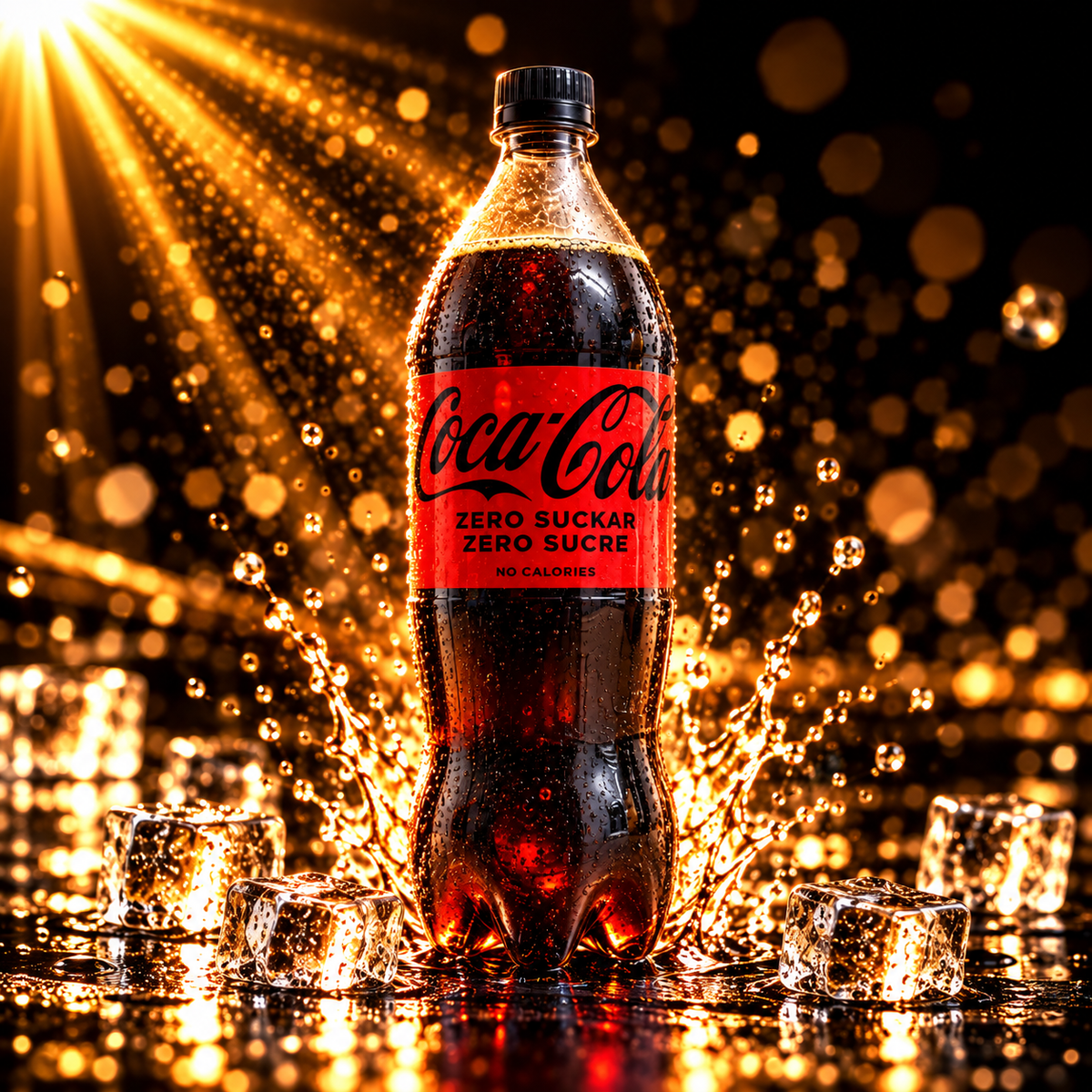 Coca Cola Zero 1.5l