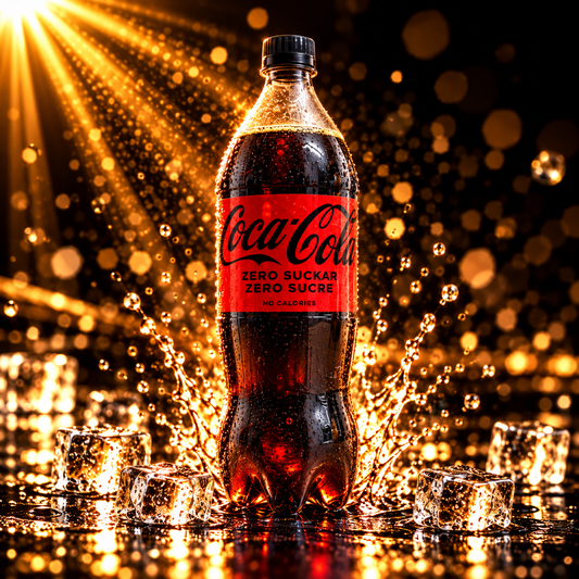 Coca Cola Zero 1.5l