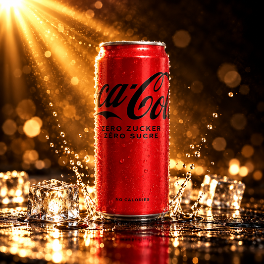 Coca Cola Zero 0.33l