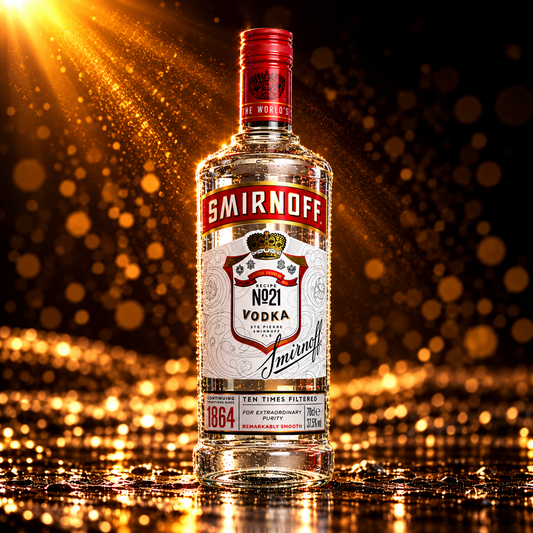 Smirnoff Vodka 0.7l