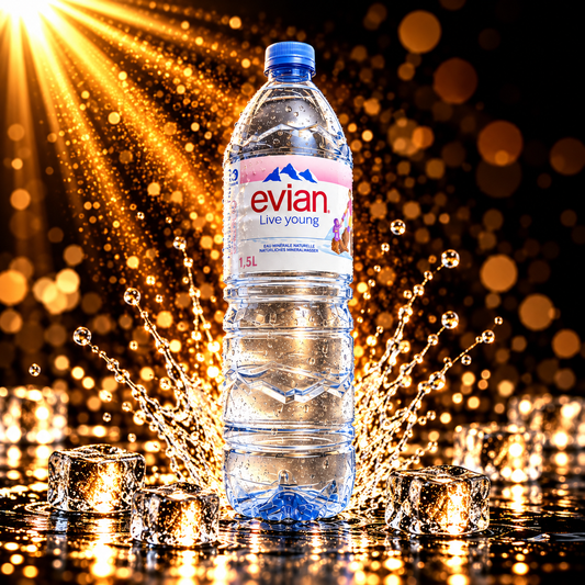 Evian 1.5l