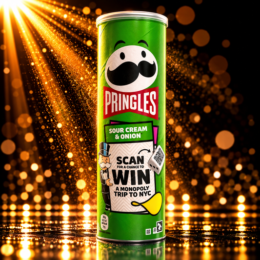 Pringles Sour Crem 200g