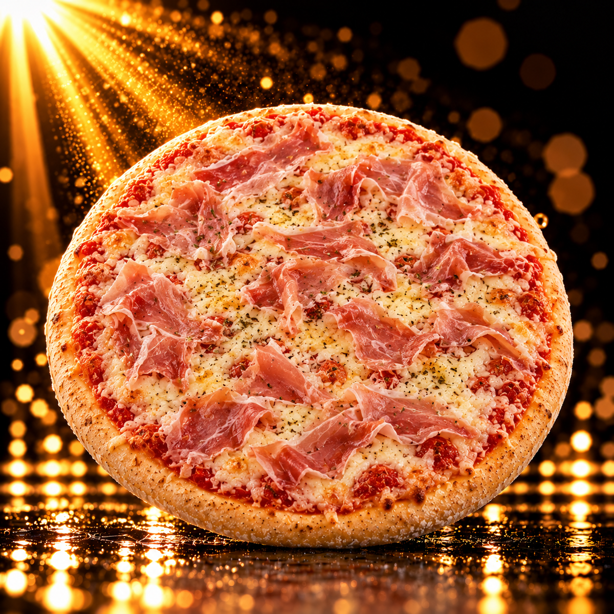 Pizza Prosciutto TIEFGEFROREN 300g