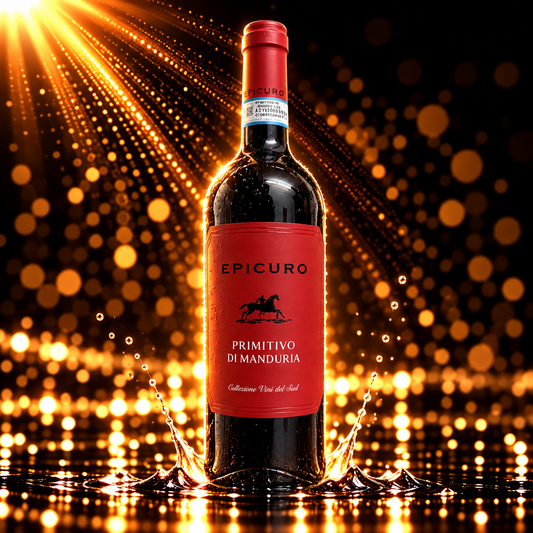 Epicuro Primitivo di Manduria 0.7l