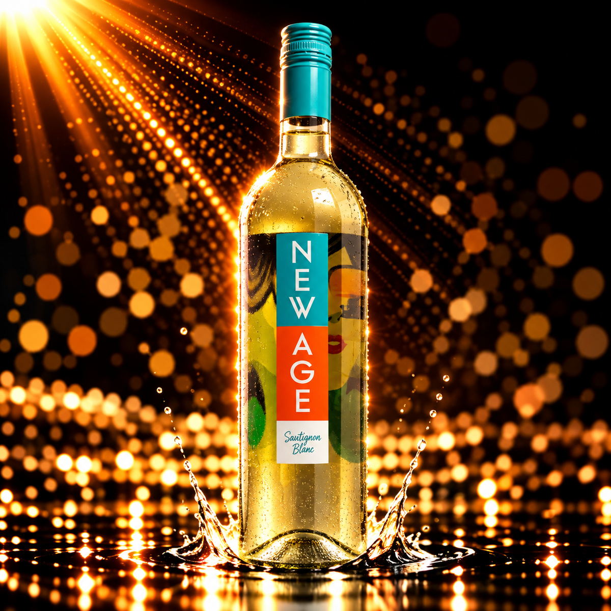 New Age Sauvignon blanc 0.7l