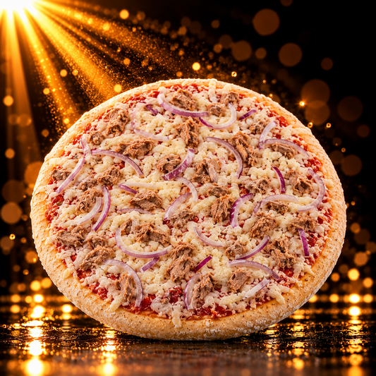 Pizza Tonno TIEFGEFROREN 300g
