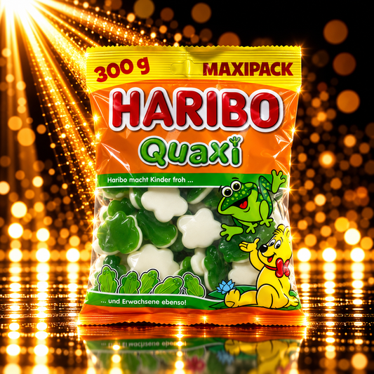 Haribo Quaxi Frösche 200g
