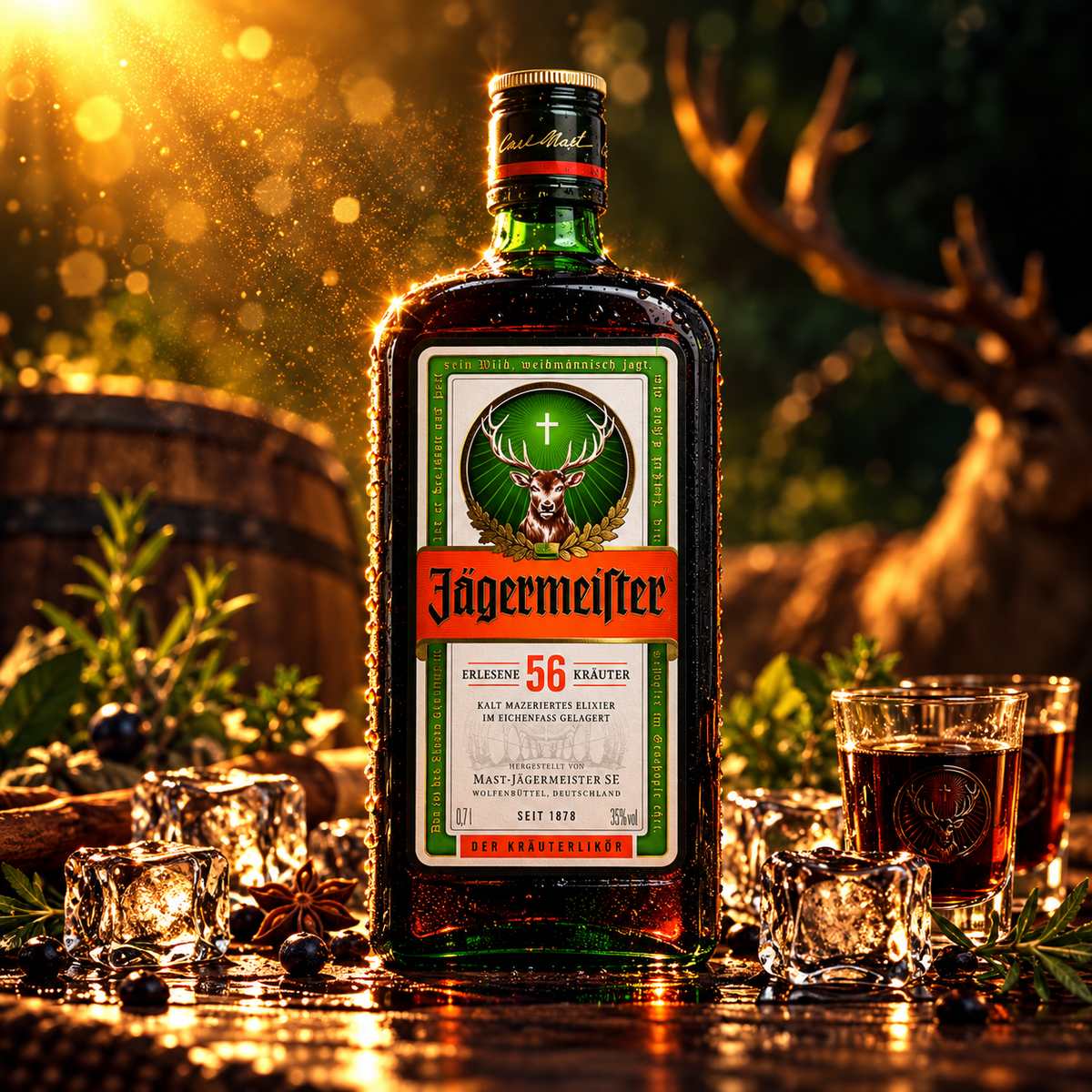 Jägermeister 0.7l