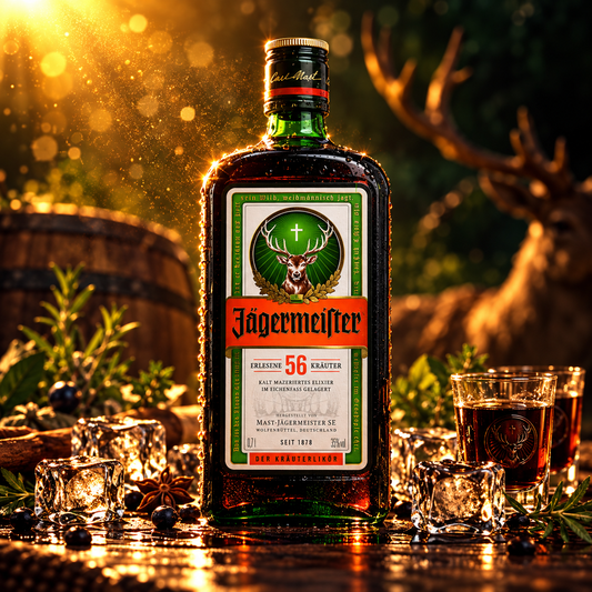 Jägermeister 0.7l
