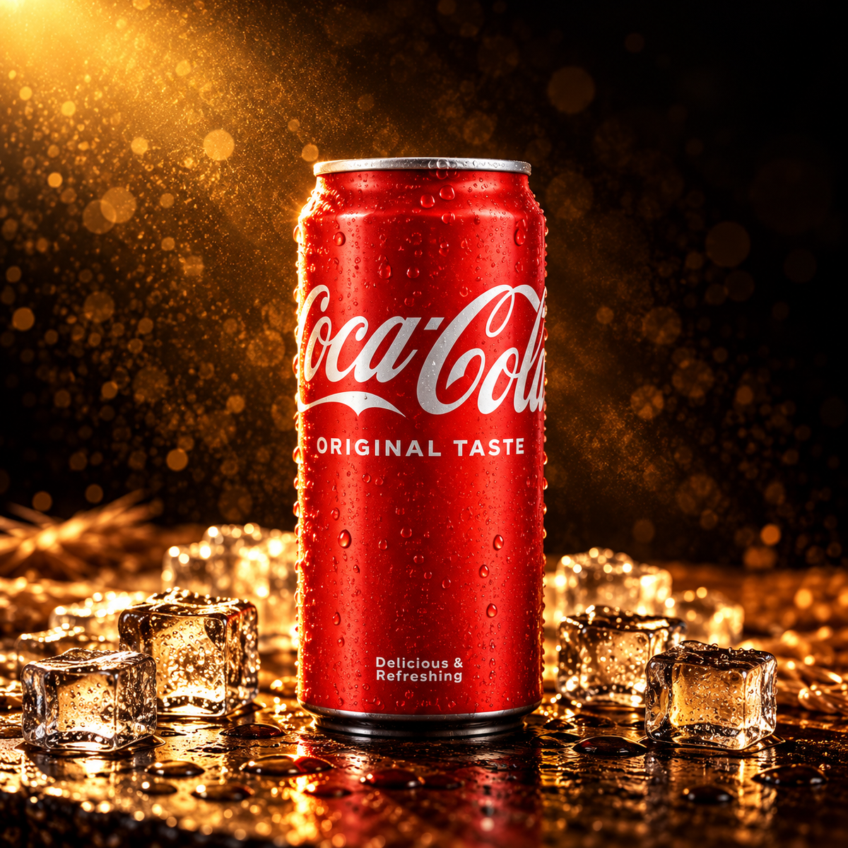 Coca Cola Original 0,33l