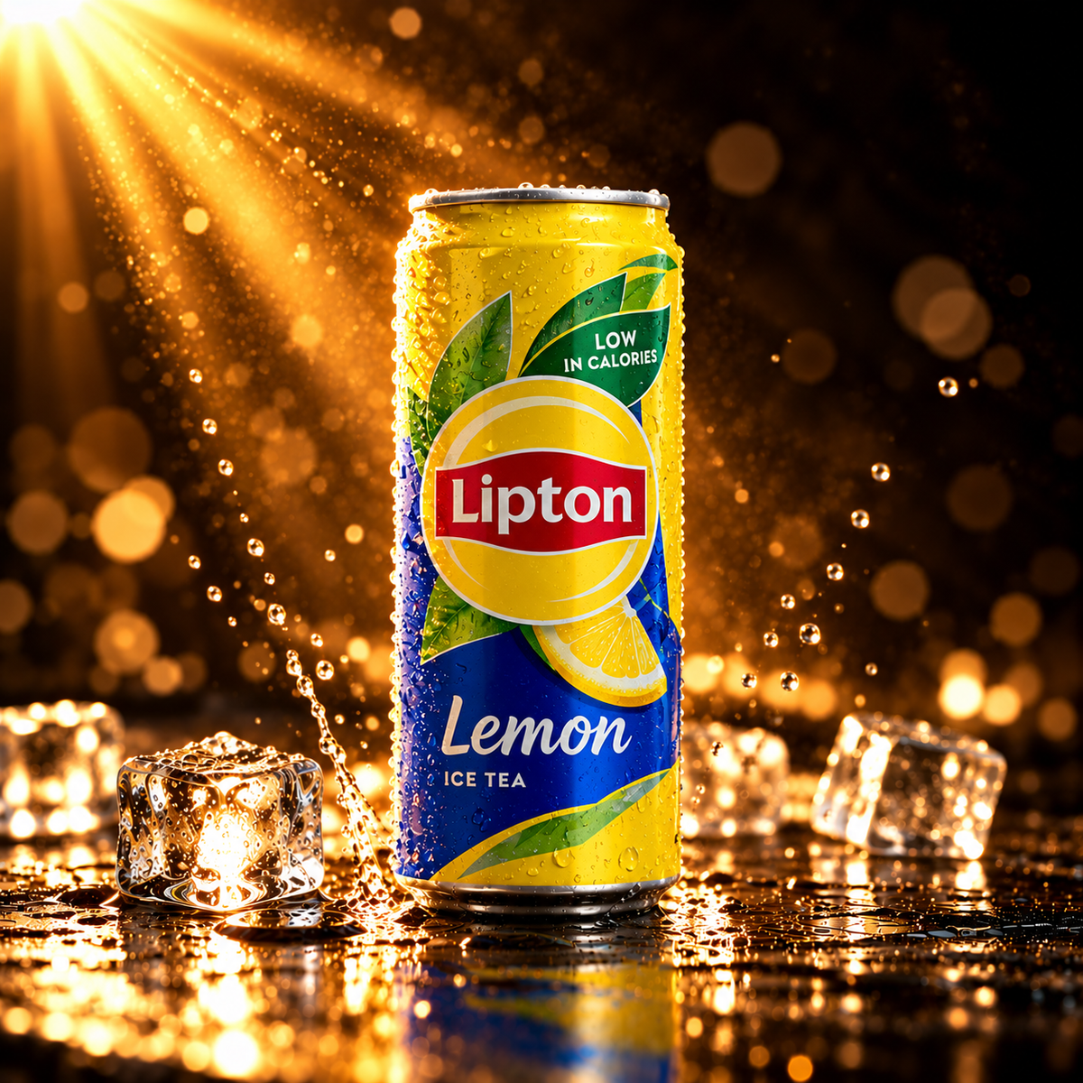 Ice Tea Lemon 0.33l