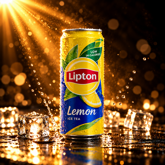 Ice Tea Lemon 0.33l