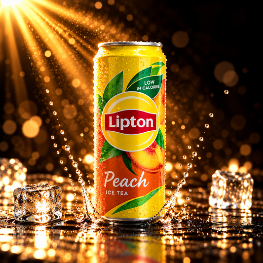 Ice Tea Peach 0.33l