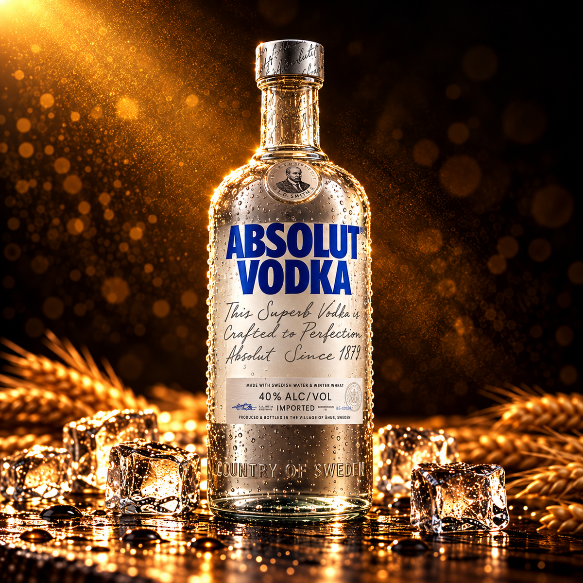 Absolut Vodka 0.7l