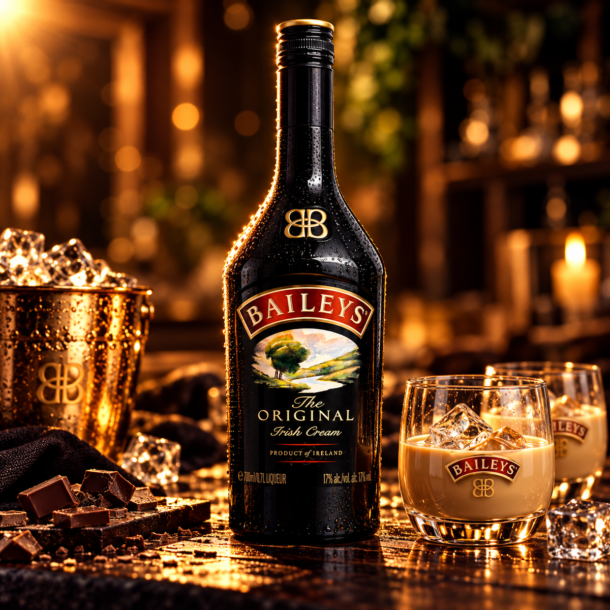Baileys 0.7l