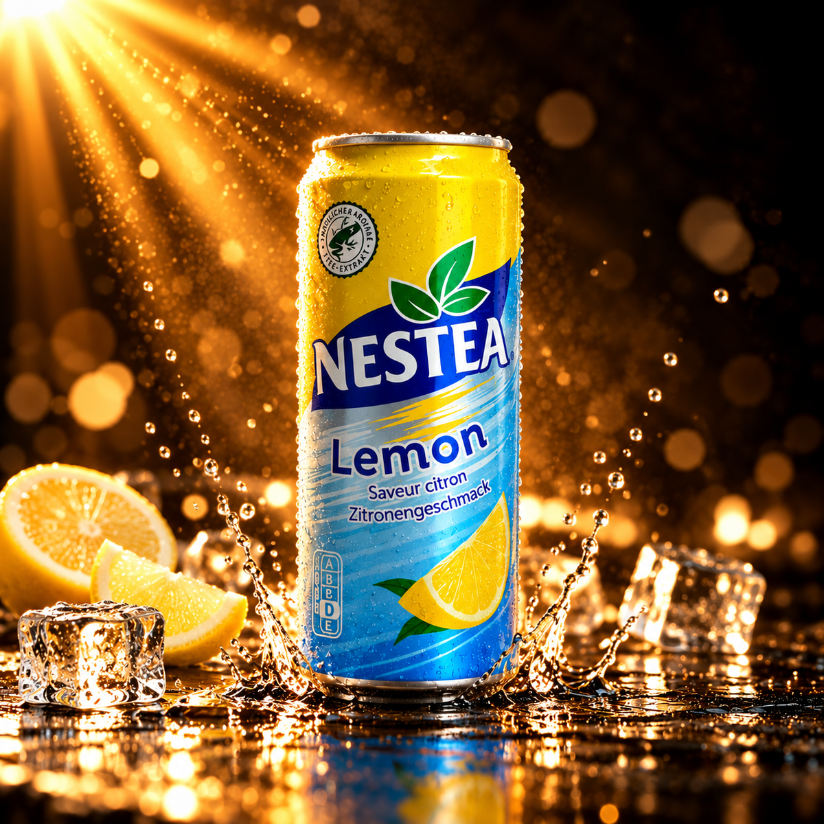 Ice Tea Lemon 0.33l