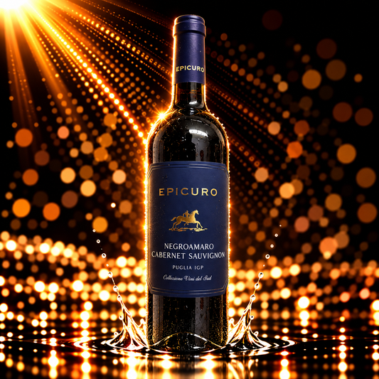 Epicuro Negro Amaro 0.7l