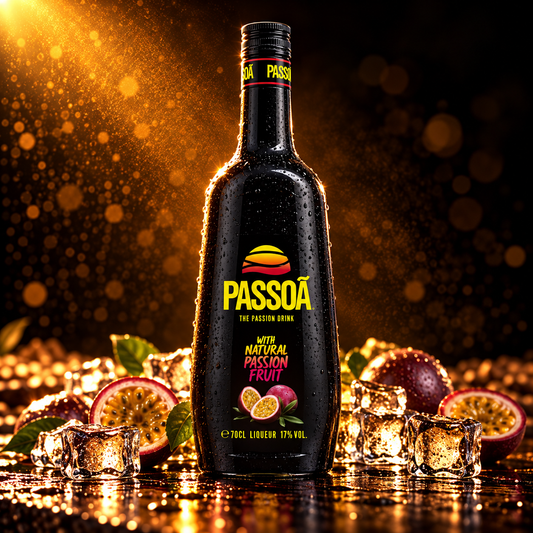 Passoa Likör 0.7l