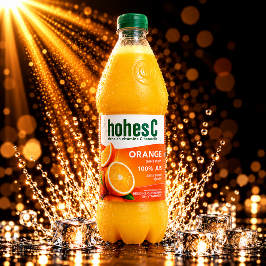 Hohes C Orangensaft 1l