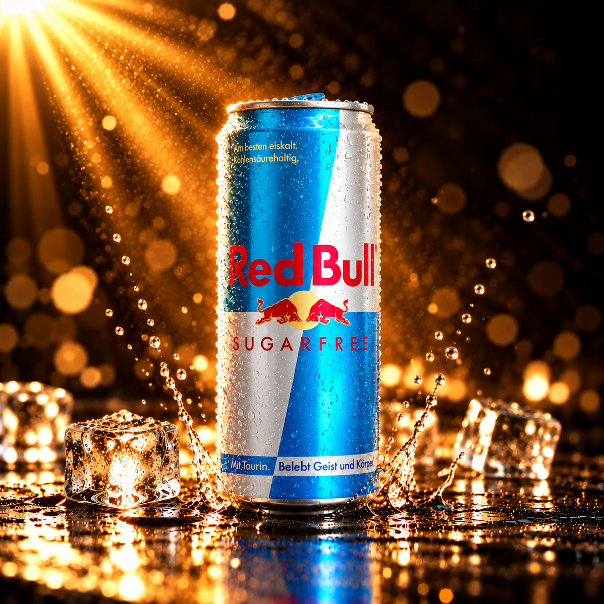 Red Bull sugarfree 0.25l