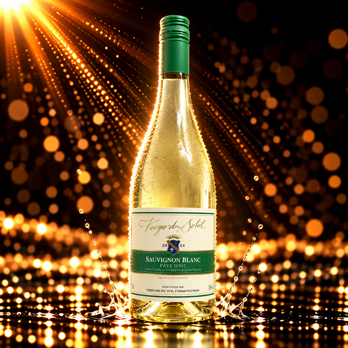 Sauvignon blanc 0.7l