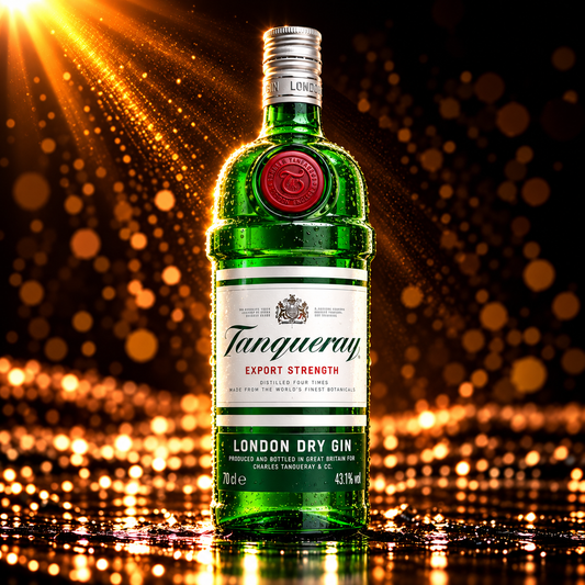 Tanqueray London Dry Gin 0.7l